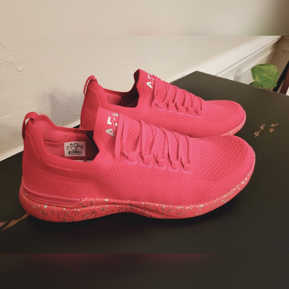 APL Techloom Breeze Pink size 10.5